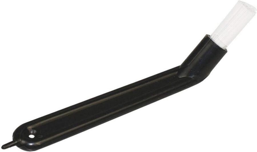Koffieborstel Groepskopreinigingsborstel voor Espresso 16 cm