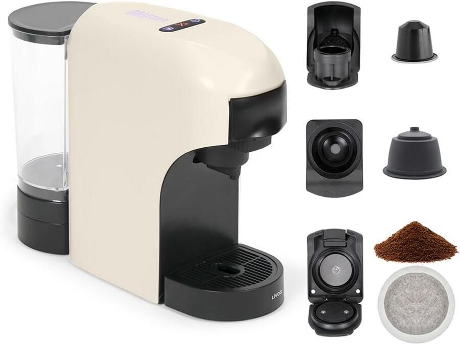 Koffiecupmachine Compact