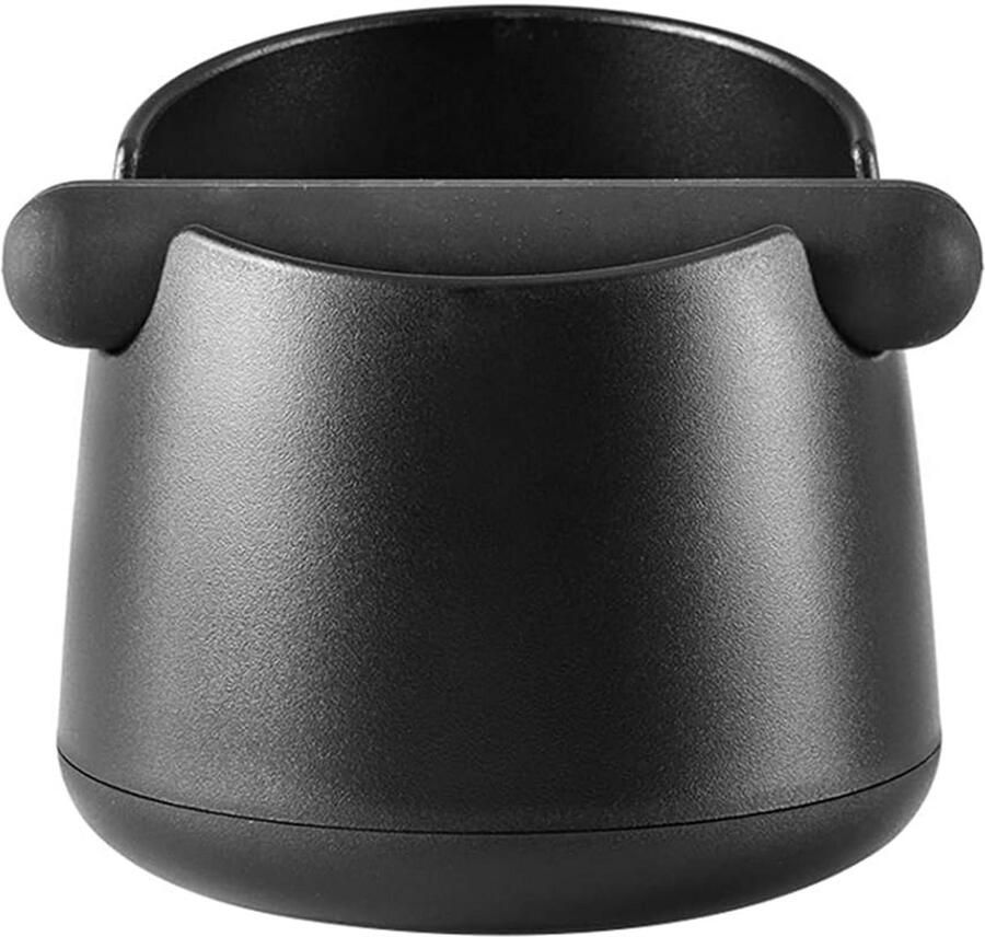 Koffiedikbak voor Espresso Geruisarme Knock Box met Afneembare Bar