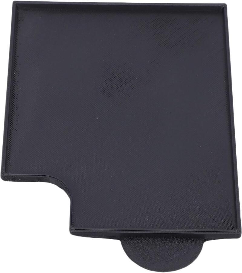 Koffiedikopvangbak Lekbak Koffiemachine Koffiezetapparaat Onderhoud Waterdicht PLA Materiaal 18 x 10 x 2 cm Niet gespecificeerd