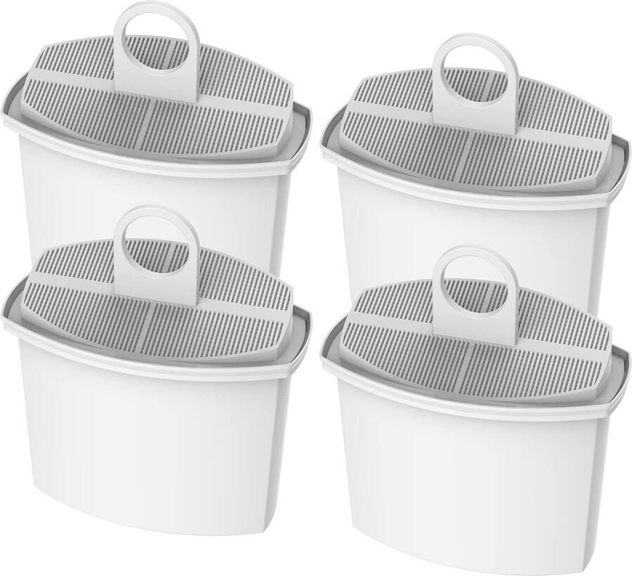 Koffiefiltercartridges voor Braun Koffiezetapparaten