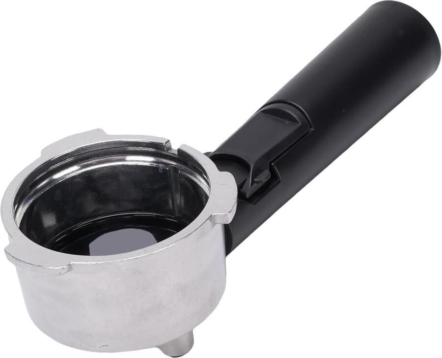 Koffiefilterhouder Portafilter handgreep Espresso bereiden 3 oren ontwerp 51 mm