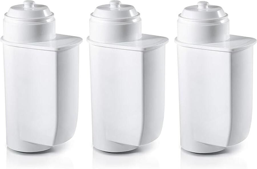 Koffiefilterpatronen waterfilter geschikt voor INTENZA SAGE875 koffiemachines filter filterzeef 3-pack