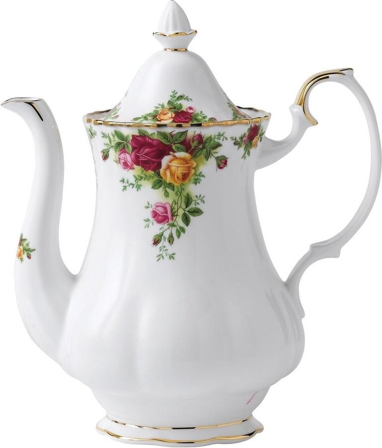 Koffiekan 1.25 Liter Glazen Carafe voor Koffiezetapparaat