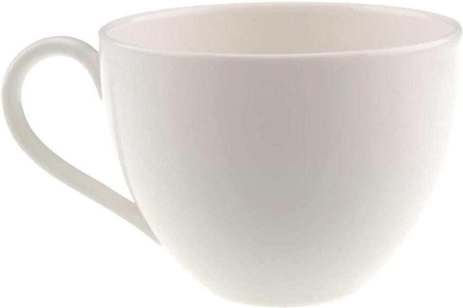 Koffiekopje Espresso kop Koffie drinken Vaatwasmachinebestendig 020 liter Wit