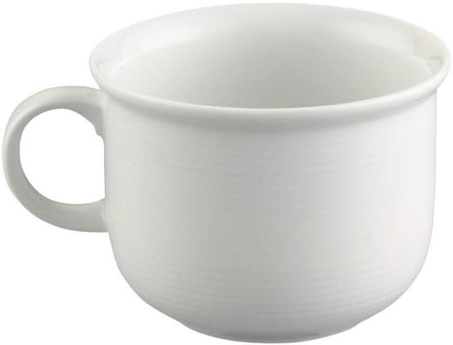 Koffiekopje Theekopje Cappuccino Kop Koffie Drinken Vaatwasmachinebestendig 180 ml Wit