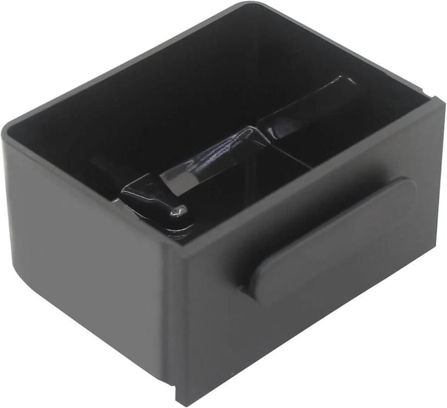 Koffiemachine Afvalbak Recycling Container Koffiezet Onderhoud Specifieke Pasvorm Compact Formaat Zoals Foto's