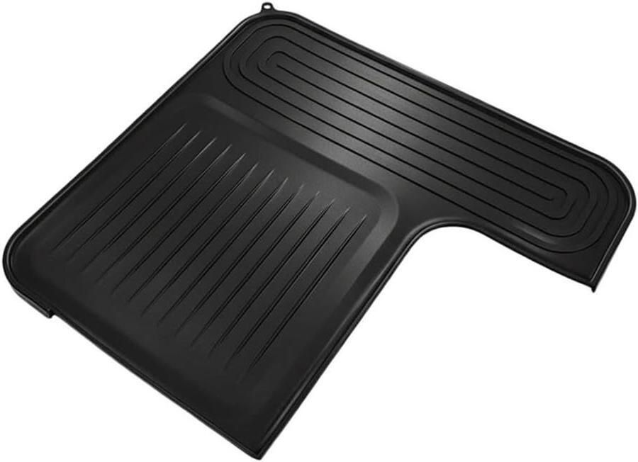 Koffiemachine Mat Barista Station Organizer Werkblad Beschermen Op Maat Gemaakt 32 x 30 x 1 cm
