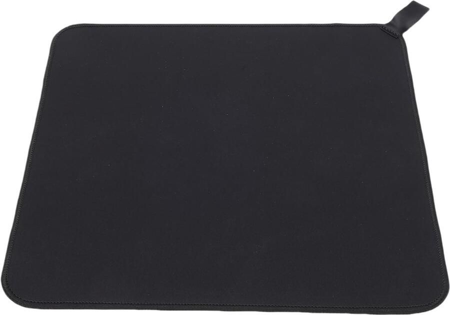 Koffiemachine Mat Apparaat Onderlegger Stabiel Zetten Antislip Ontwerp 32x8x4 cm Zwart