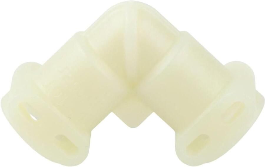 Koffiemachine Onderdelen Connector Set Koffie Zetten Tweerichtingsstroom 30 Stuks Grijs