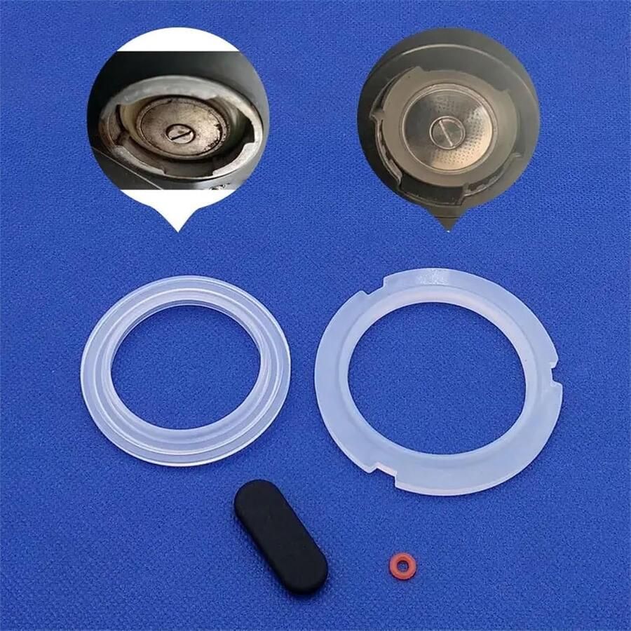 Koffiemachine Pakking Siliconen Afdichting Pakking Koffiemachine Seals Silicone voor Koffie