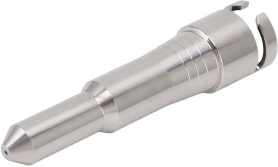 Koffiemachine Stoom Nozzle Espresso Accessoire Compact Koffie Stoom Uitloop Nozzle Ideaal voor ECP3420 EC680 Upgrade jouw koffi