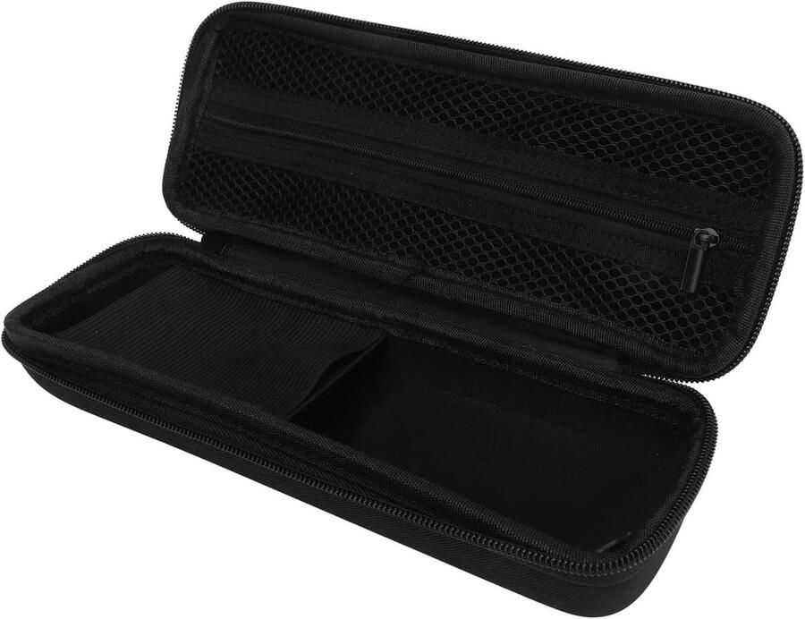 Koffiemachine Tas Opbergtas Molen Reizen en Buiten Waterdichte Bescherming 27.5 x 10.9 cm Koffiekleurig