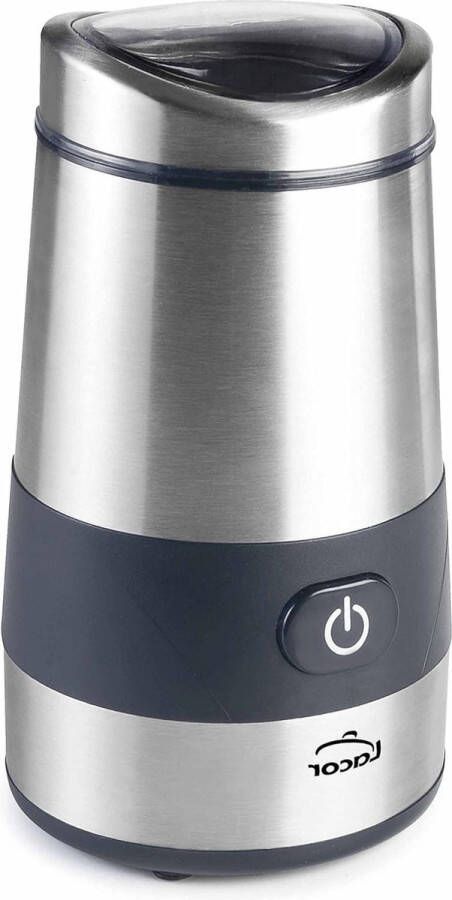 Koffiemolen 200W Krachtige machine voor versgemalen koffiebonen