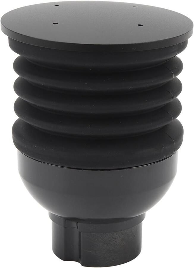Koffiemolen Accessoires Bonenbak Reiniger Koffie Malen Dubbele Functie 105x84 mm Zwart