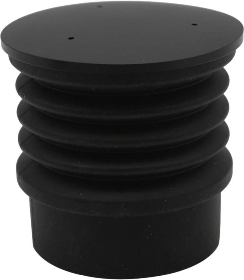 Koffiemolen Bonenhouder Verse Koffie Accessoire Koffie Bereiding Voedselveilig Siliconen 6 cm Binnendiameter Zwart