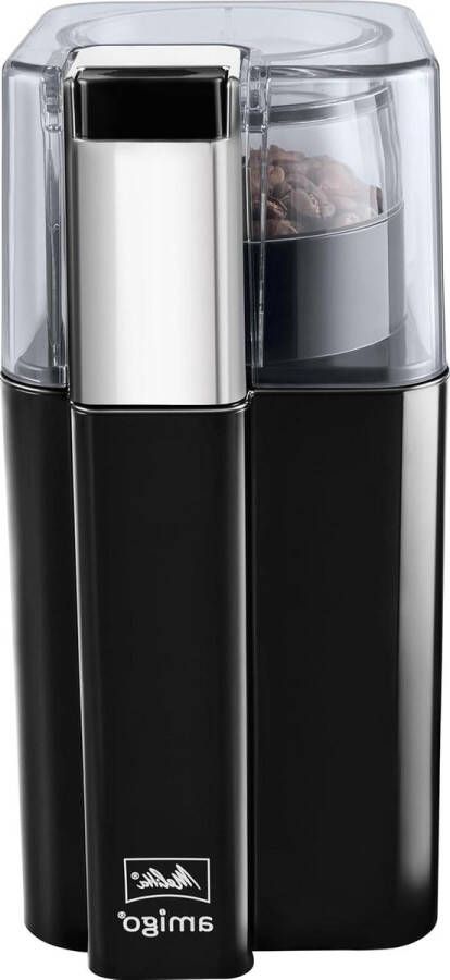 Koffiemolen Elektrische Amigo Ontdekkingsreiziger met Keramische Maalschijven