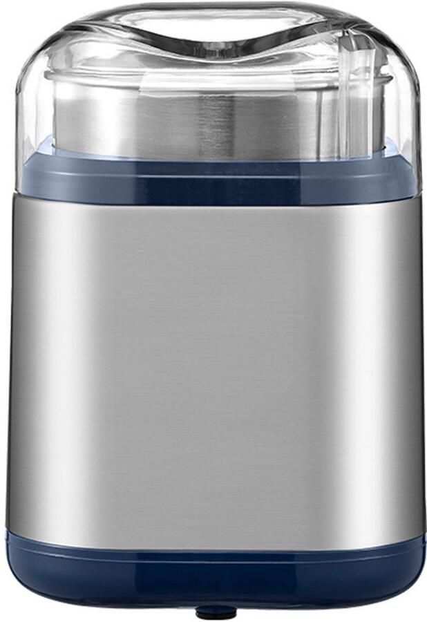 Koffiemolen elektrische molen voor thuisgebruik kan granen en specerijen malen multifunctioneel gemaakt van roestvrij staal draagbaar en stil