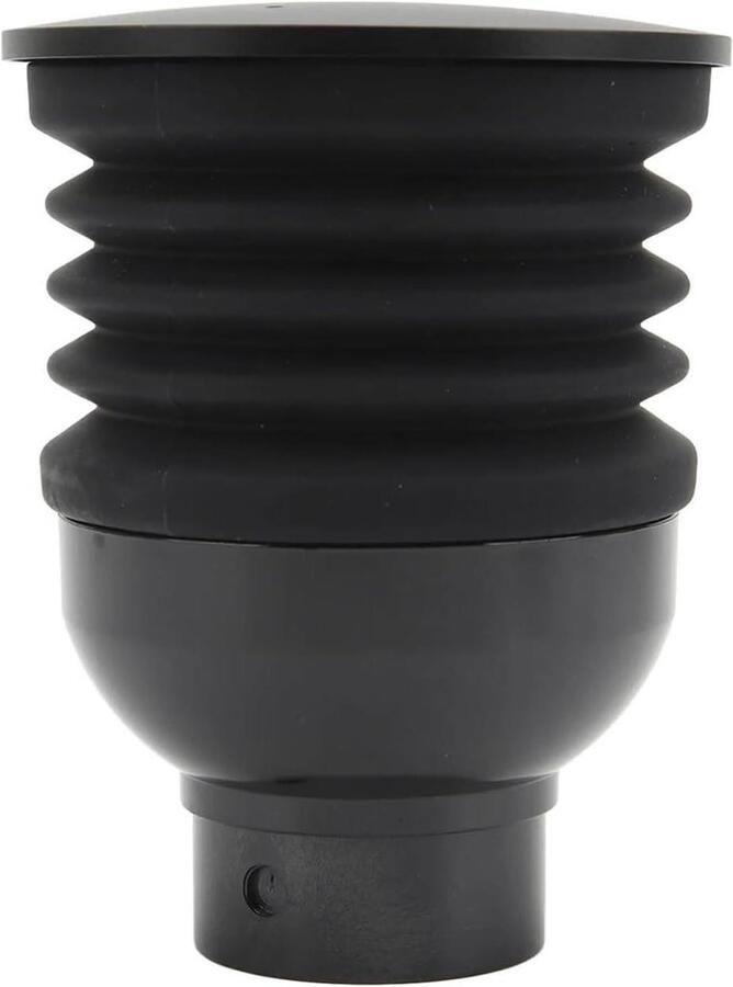 Koffiemolen Enkele Dosis Bonenmaler Balg Koffie Bereiden Blaasreiniging Gereedschap 105 x 84 mm Zwart