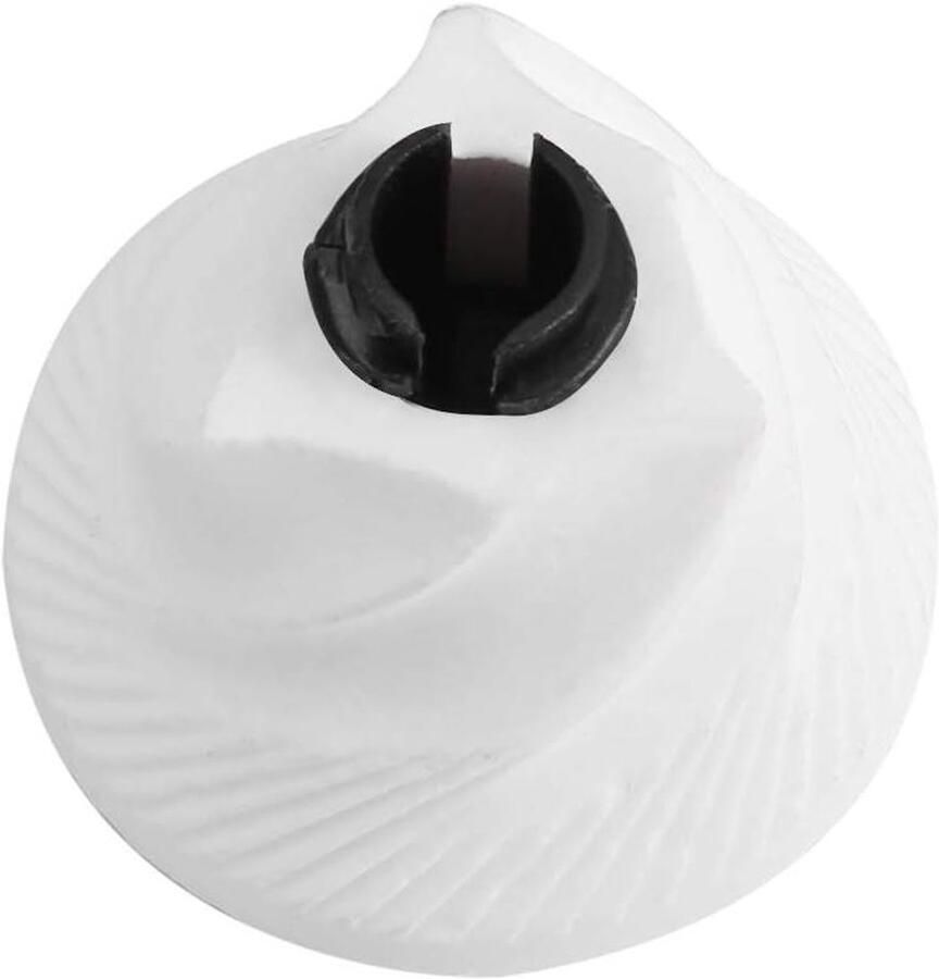 Koffiemolen Kern Keramische Braam Verse Koffie Verstelbaar Malen 17 g Wit