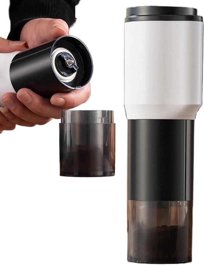 Koffiemolen Koffiebonenmaler Verse koffie thuis USB oplaadbaar Compact formaat