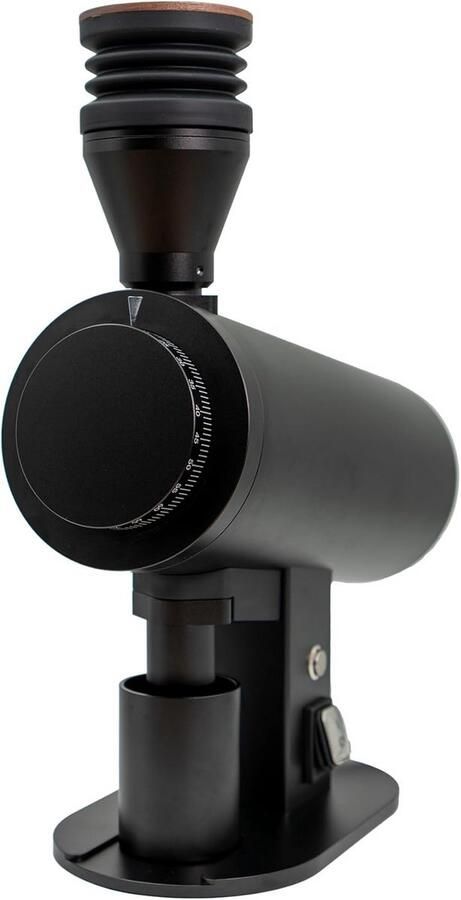 Koffiemolen met Variabele Snelheid en Grote Maalschijven voor Espresso en Filterkoffie