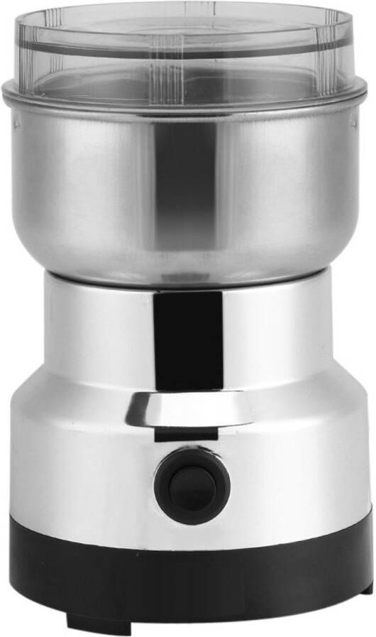 Koffiemolen Model EK-123 Elektrisch Roestvrij Staal Voor Koffiebonen en Kruiden