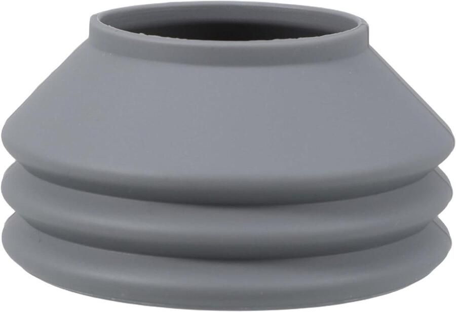 Koffiemolen Reiniger Koffiebonen Reiniger Koffiebonen Schoonhouden Efficiënte Koffiedik Verwijdering 7 x 7 x 3.7 cm Grijs