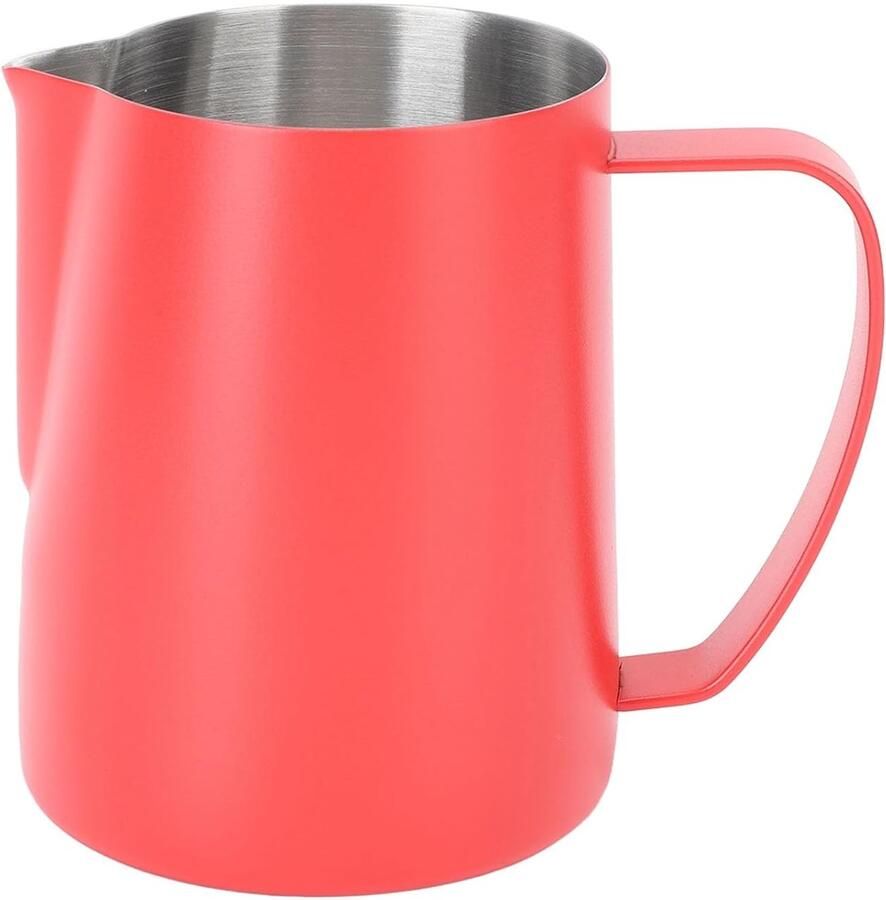 Koffieopschuimbeker 600 Ml met Puntmond voor Latte