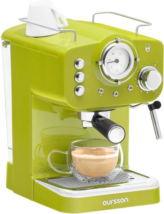 Koffiepadapparaat koffiezetapparaat automatisch professionele kwaliteit - Foto 1