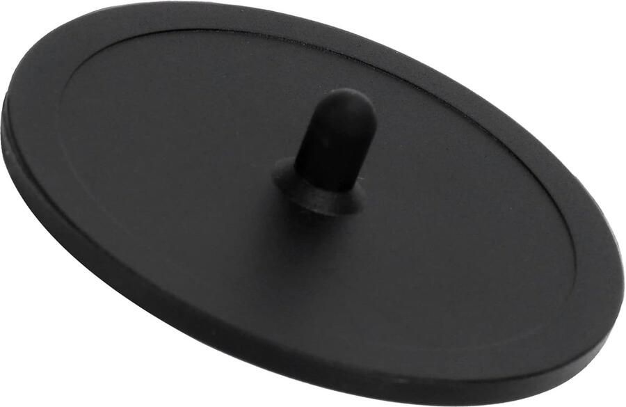 Koffiereinigingspad Backflush Disk Koffiezetapparaat Reinigen Halfautomatische Blindfilter 50 x 2 mm