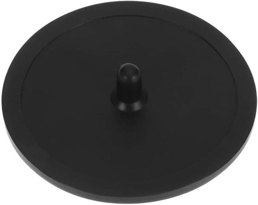 Koffiereinigingspad Gloednieuw Blind Filter Rubber Draagbaar Compact Geschikt voor Espressomachines
