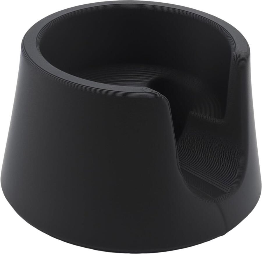 Koffiestamperbasis voor 3-in-1 koffiemachines vervangingsonderdeel voor Ninja Luxe Café en ES601 duurzaam siliconen materiaal