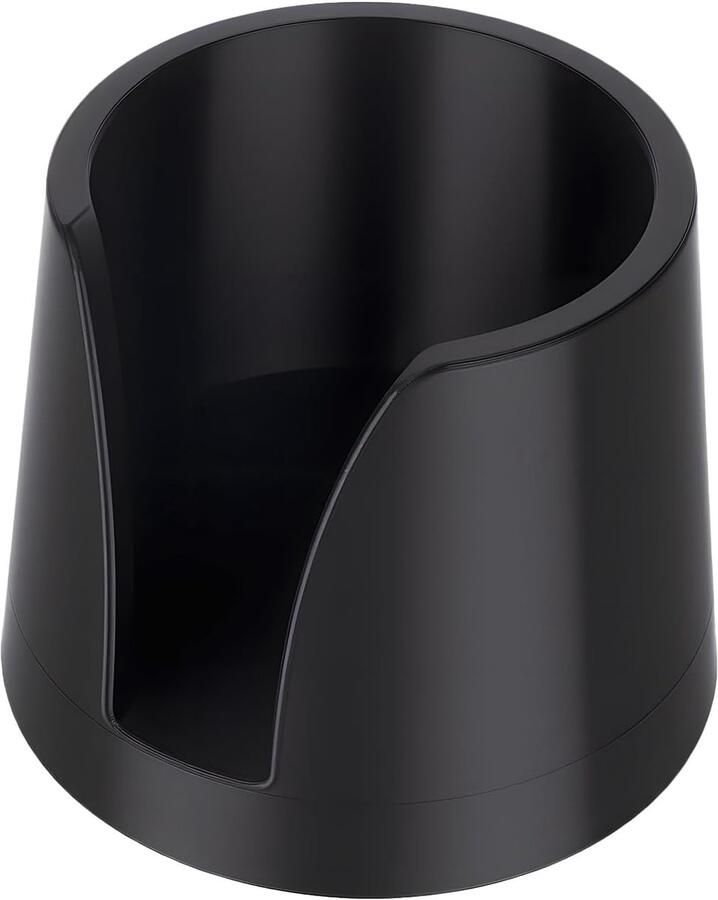 Koffietamperbasis voor Ninja Espresso ES601 Antislip PETG Onderkant Accessoires Compatibel met Handportafilters voor Ninja Luxe Koffiemachines
