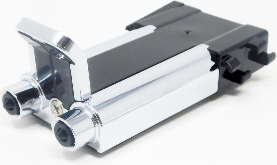 Koffietuit Uitloop tuit Koffiezetapparaat reparatie Specifiek model Zwart zilver