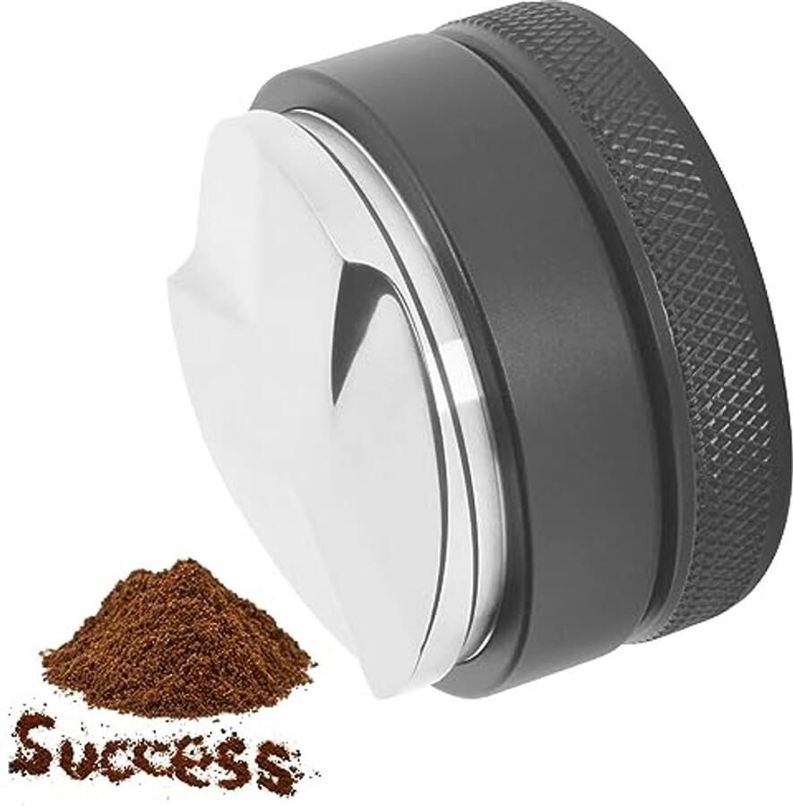 Koffieverdeler 51 mm Espresso Verdelger voor Barista Accessoires
