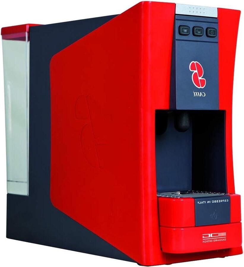 Koffievolautomaat Koffiezetapparaat Koffie Zetten Automatische Uitschakeling 1 Liter Rood