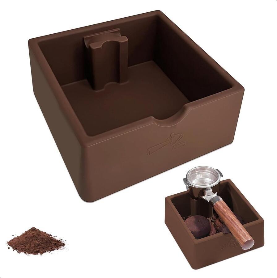 Koffiezetapparaat Accessoires Stofafzuiger voor Koffiezetapparaat en Knock Box voor Espresso Machine Bar Accessoires