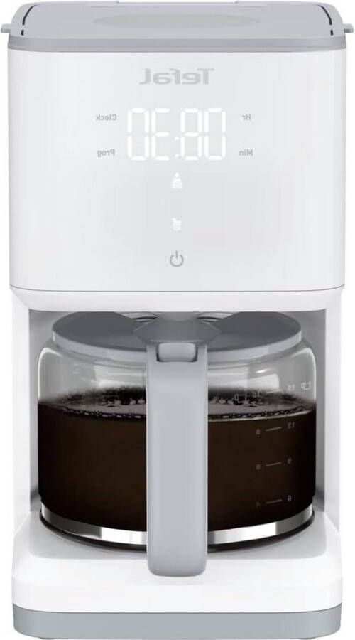 Koffiezetapparaat Digitaal scherm Programmeerbaar Filter Sense Timer AROMA-functie 125 Liter
