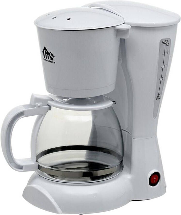 KOFFIEZETAPPARAAT ELEKTRISCH 10-12 KOPJES 1 2 Liter