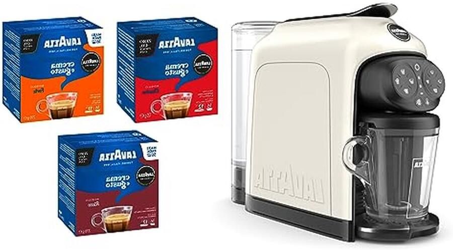 Koffiezetapparaat Espresso Machine Koffie Maken Met Melk Recepten 1.1 Liter Witte Room