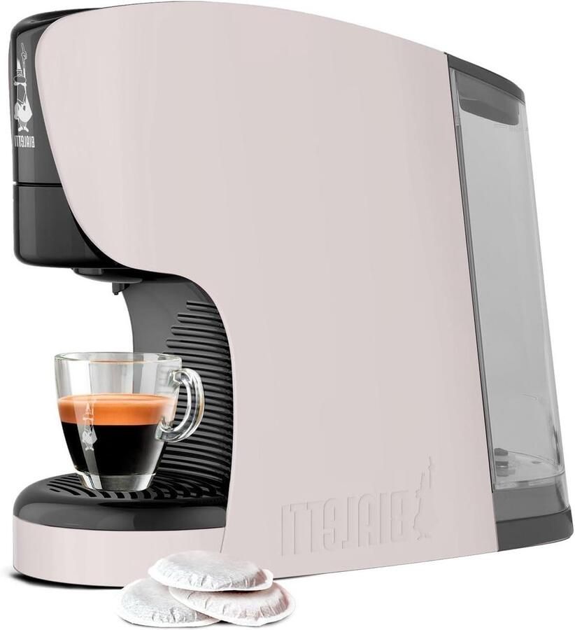 Koffiezetapparaat Espresso Machine Koffie Maken Snelle Opwarming 0.4 L Zwart