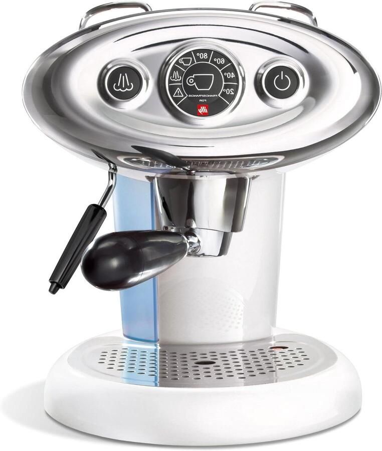 Koffiezetapparaat Espresso machine Ochtendritueel Thermosfunctie 1 Liter Wit