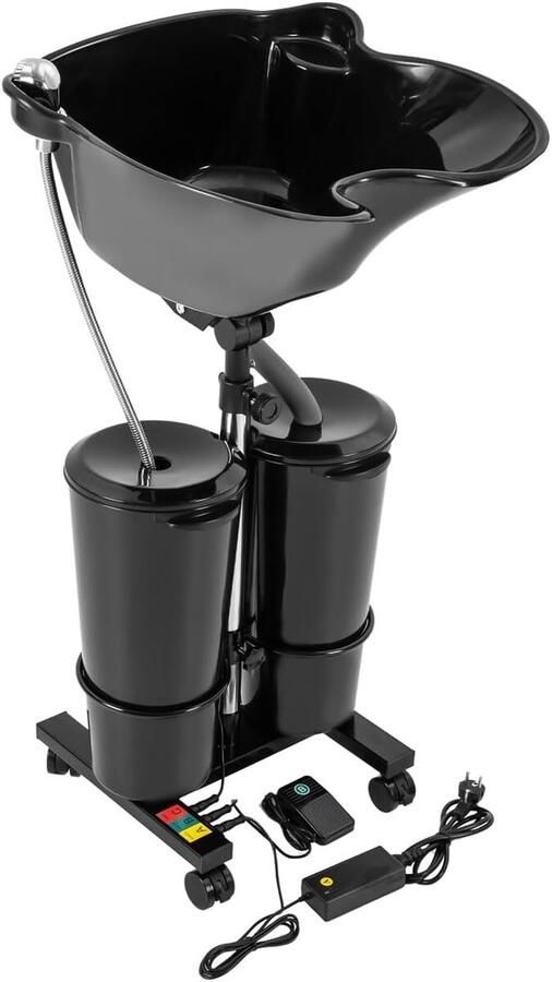 Koffiezetapparaat Espressomachine Ochtendroutine Geïntegreerde Molen 1.5 Liter Zwart