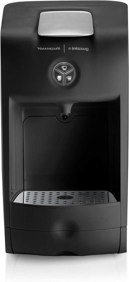 Koffiezetapparaat Espressomachine Snelle Koffie Automatische Capsule Uitwerping 30 x 165 cm Zwart