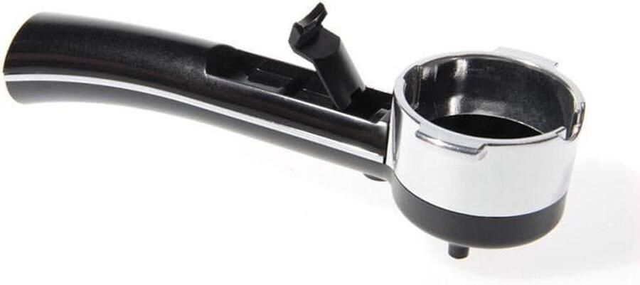 Koffiezetapparaat filter Koffiehouder Koffie Maken Specifiek Model 21 cm Zwart