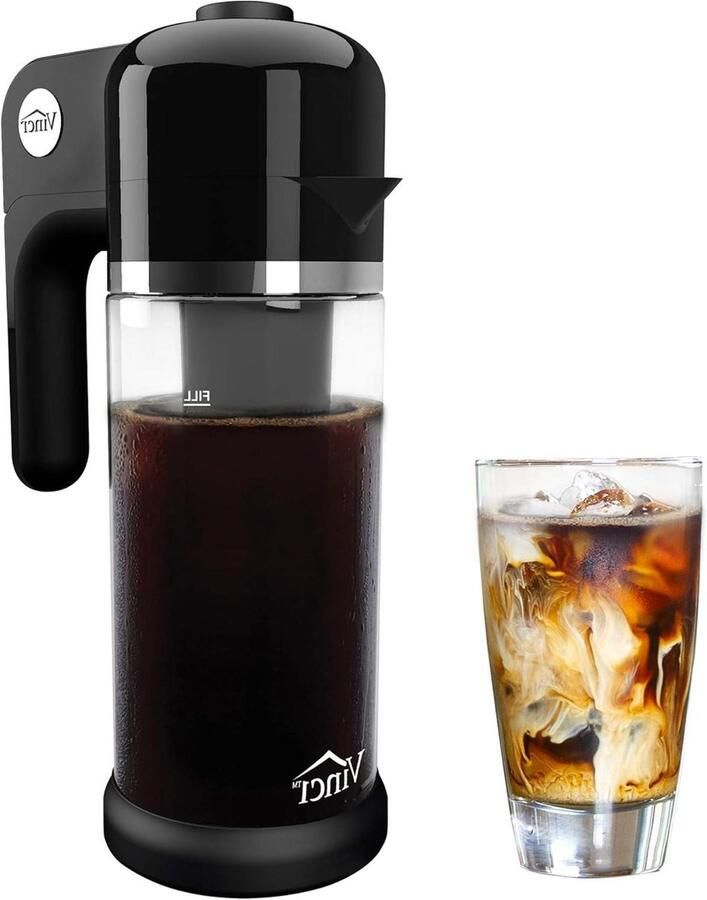 Koffiezetapparaat Filterkoffie Machine Ochtend Koffie Automatische Uitschakeling 1.2 Liter Zilver
