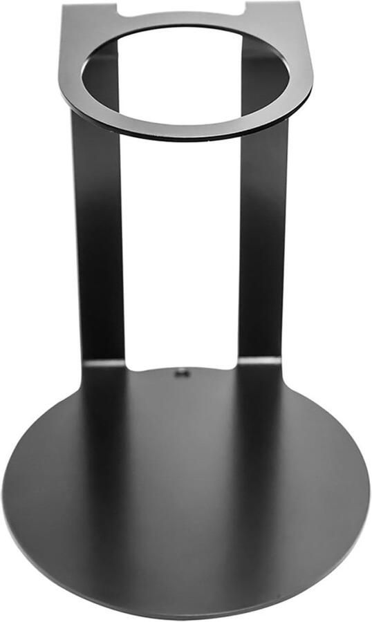 Koffiezetapparaat Frame Brouwen Accessoire Thuis Koffie Brouwen Warmtegeleidend IJzer 14 x 14.4 x 18.3 cm Zwart