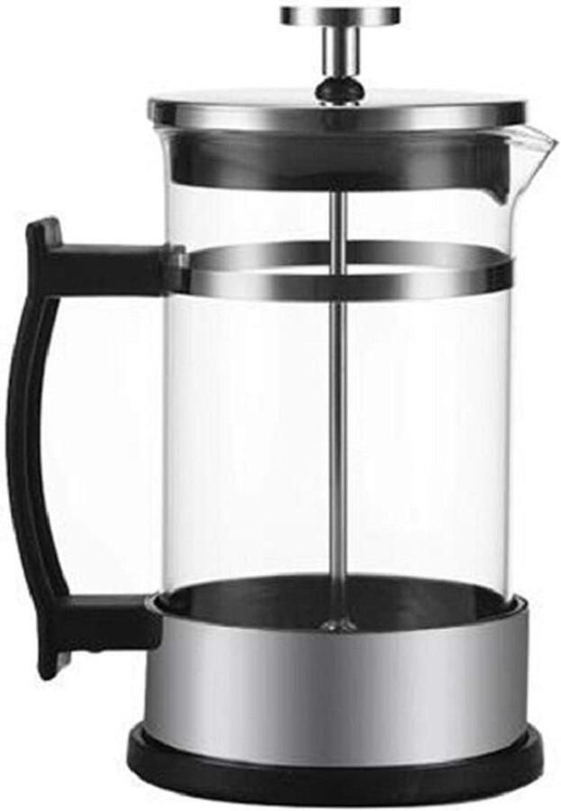 Koffiezetapparaat Franse Pers Cafetiere Verse Koffie Zetten Roestvrij Staal 350ml 600ml Meerkleurig