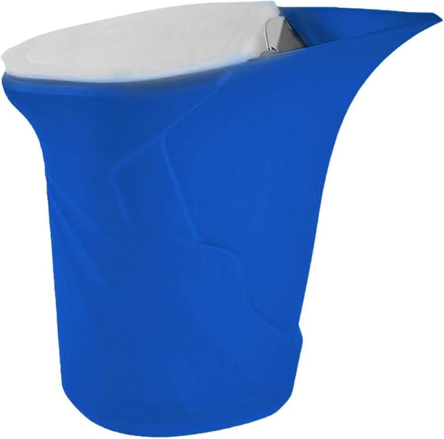 Koffiezetapparaat Handgezette koffie bereiden Instelbare stroomregeling 360 ml Blauw